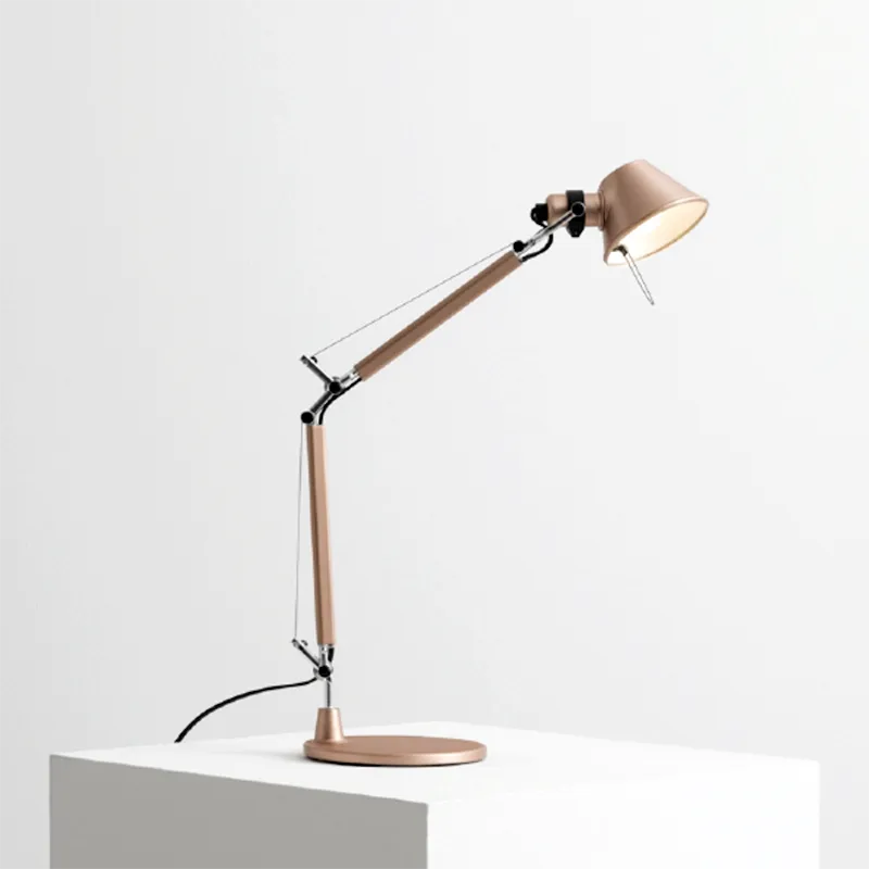 Lampada da tavolo Tolomeo Micro di Artemide - metallo