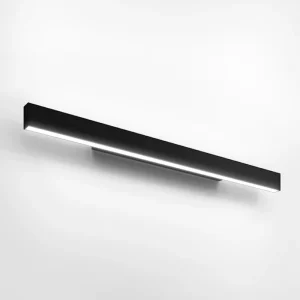 ARTEMIDE-A24-LAMPADA-PARETE-90-NERO-BK22004-STILLUCE-STORE-BERGAMO